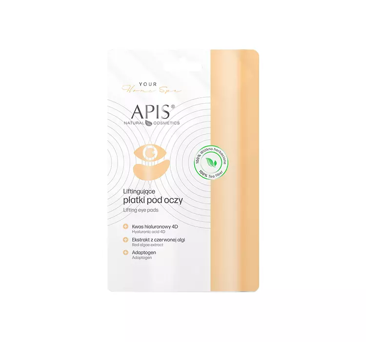 APIS Your Home Spa Liftingujące Płatki pod Oczy