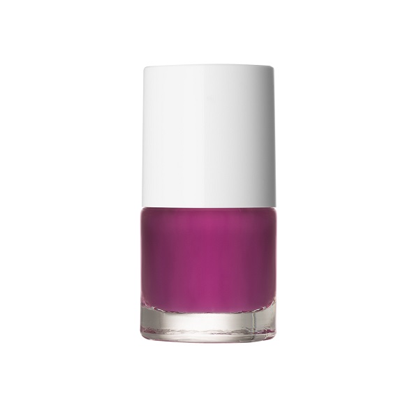 PAESE Colour & Care Lakier do Paznokci z Odżywką 4w1 06 Violet Splash