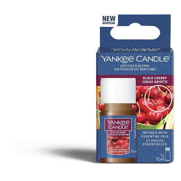 Yankee Candle Olejek Zapachowy Black Cherry 10ml