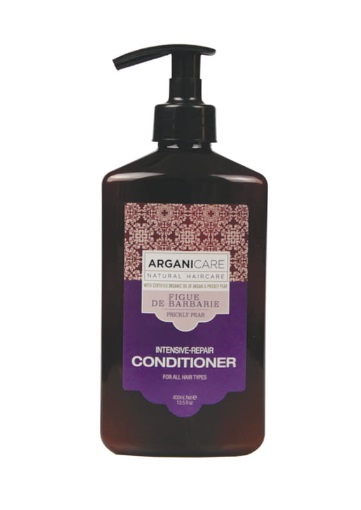 Arganicare Odżywka do Włosów Intensive-Repair Prickly Pear 400ml