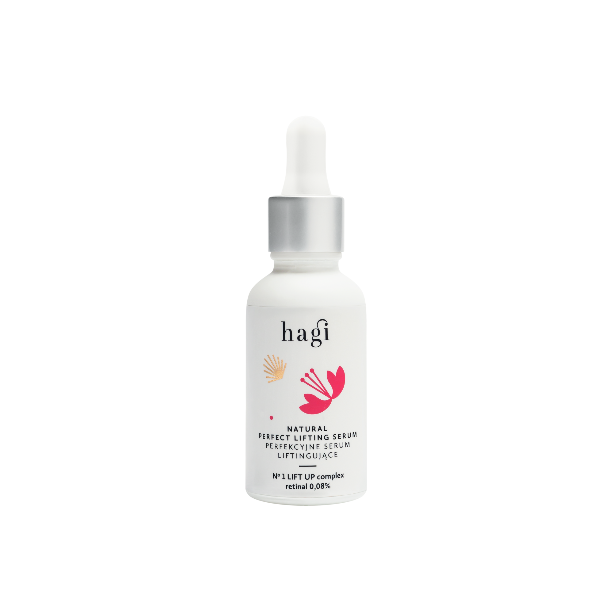 Hagi Power Zone Perfekcyjne Serum Liftingujące 30ml