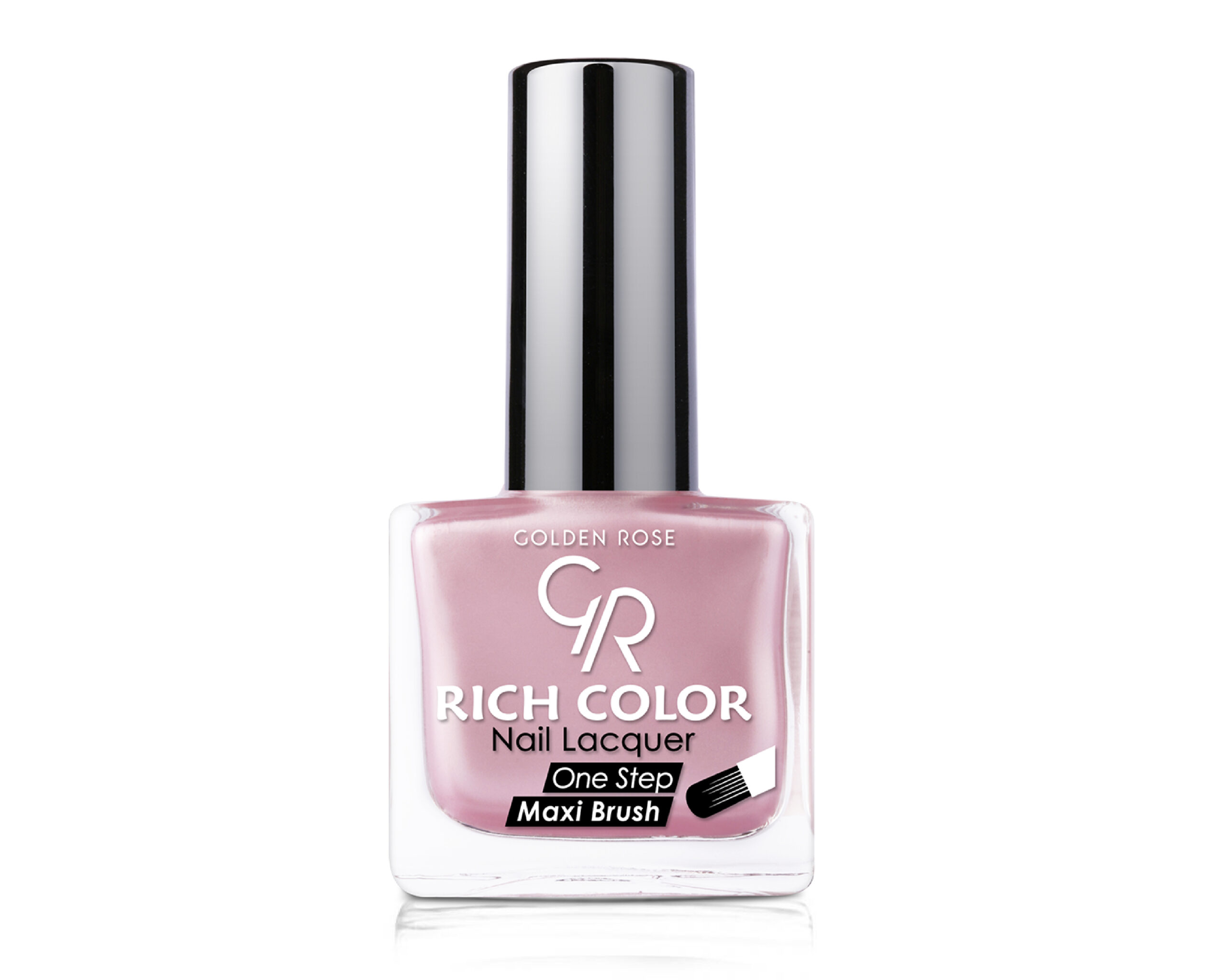 Golden Rose Rich Color Lakier do Paznokci Rich Color 02