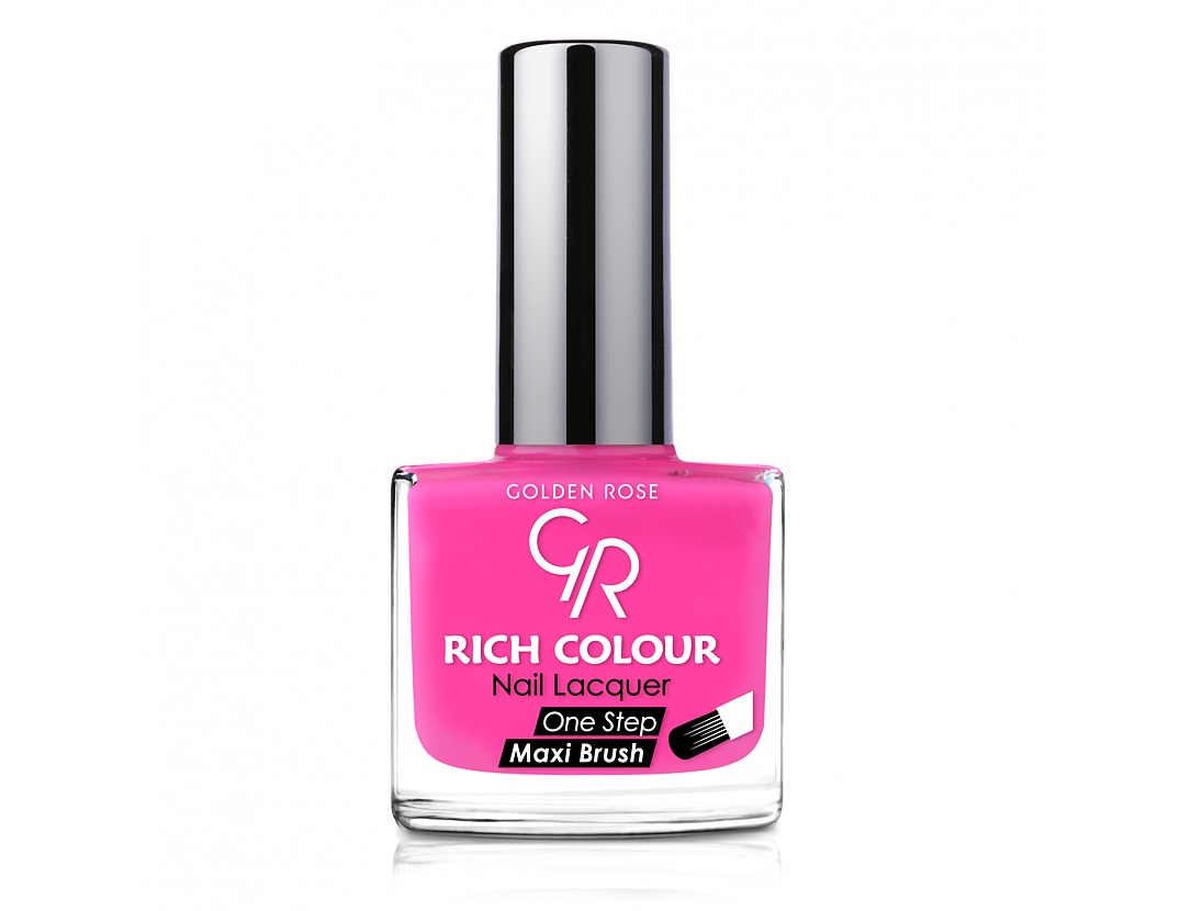 Golden Rose Rich Color Lakier do Paznokci Rich Color 08