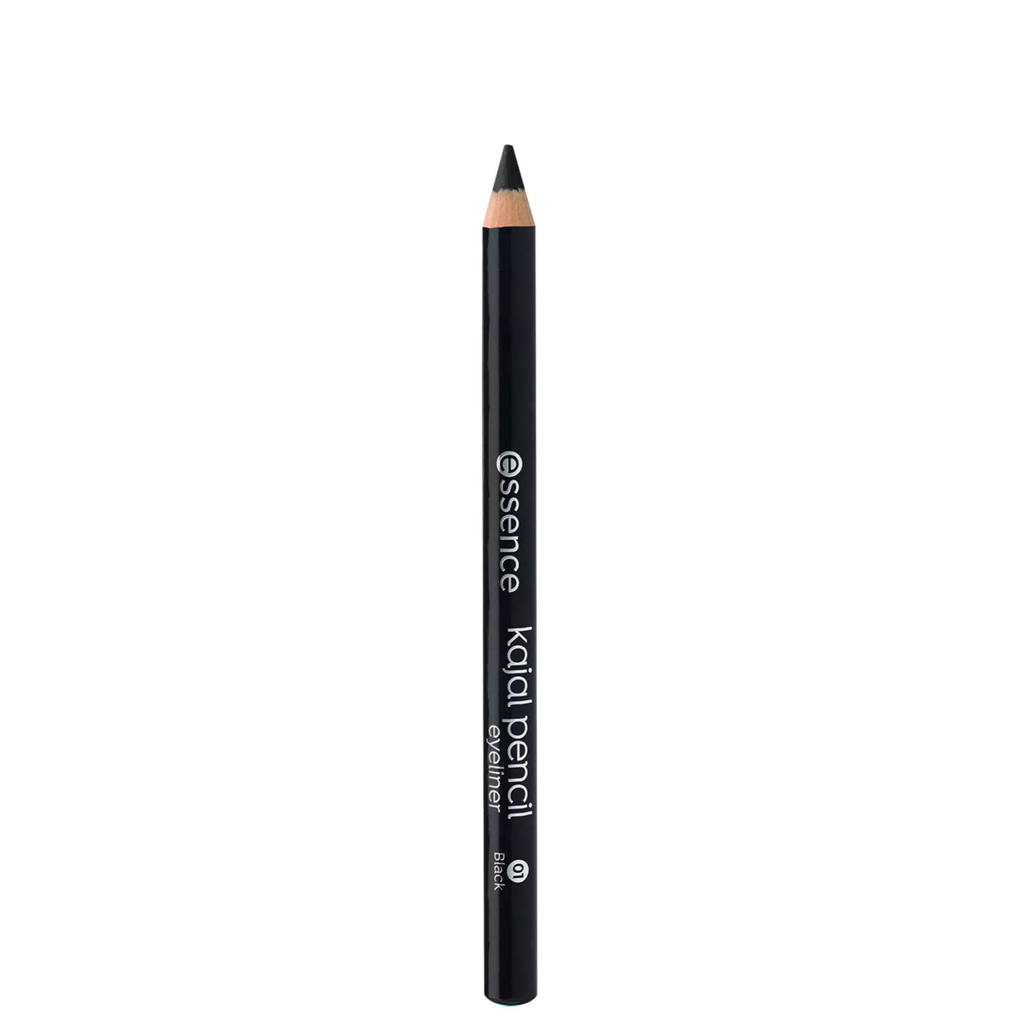 essence Kajal Pencil Kredka do Oczu 01 Black