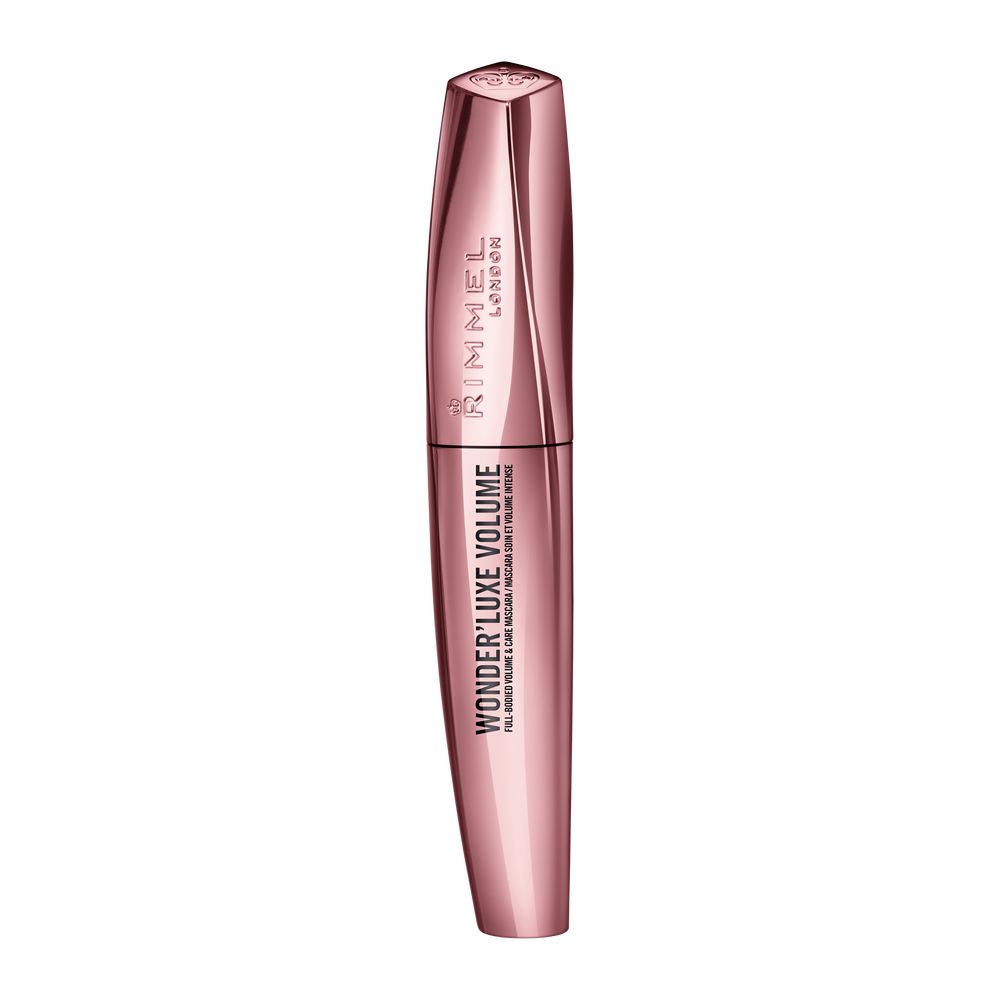 Rimmel Tusz do Rzes Wonder'Luxe Volume 002 Brown Black