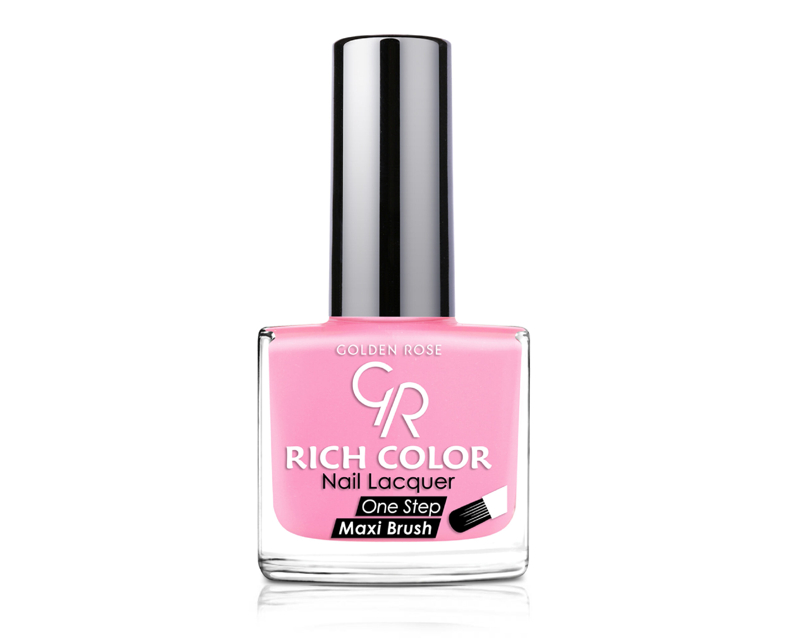 Golden Rose Rich Color Lakier do Paznokci Rich Color 46