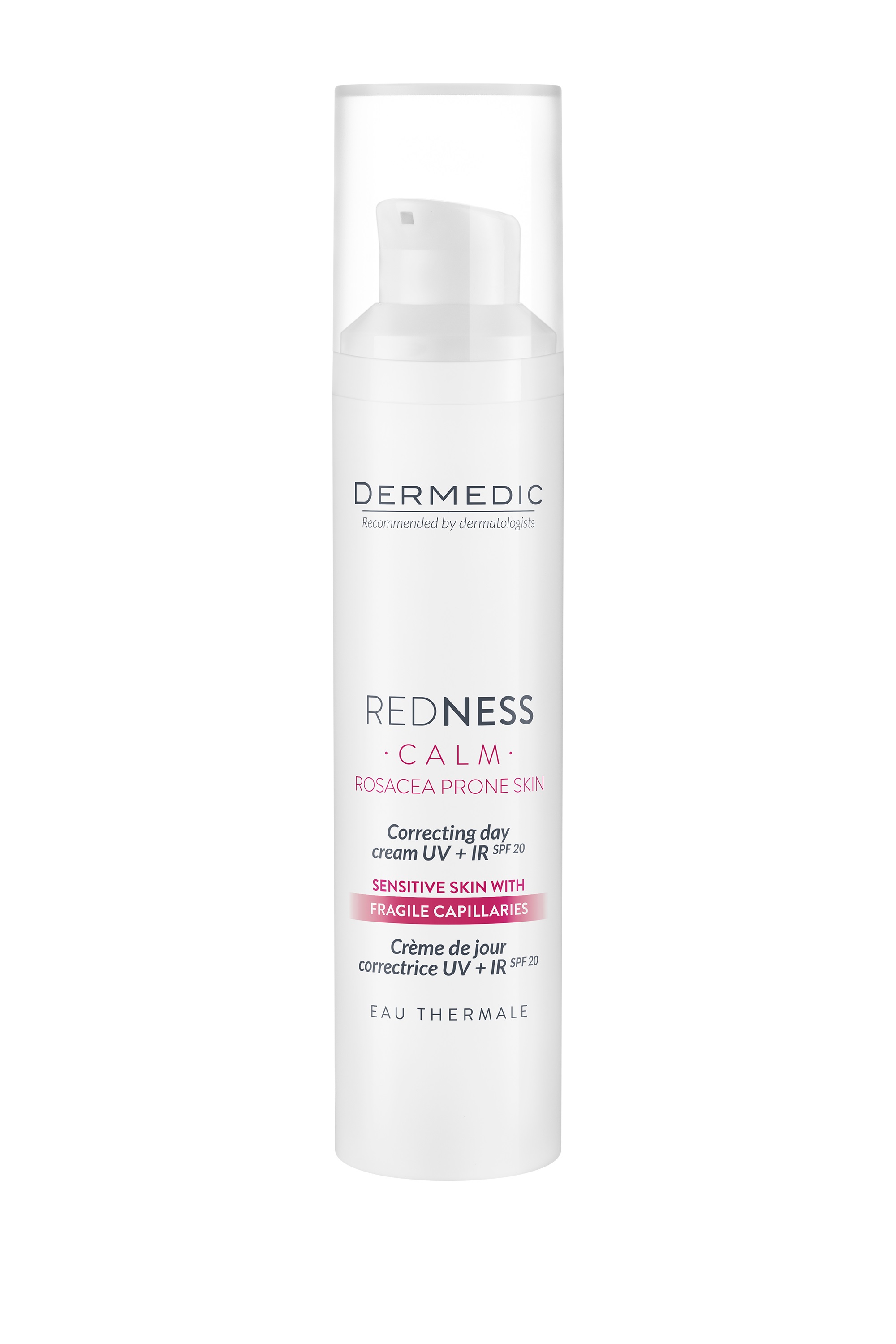 Dermedic Redness Calm Korygujący Krem 40ml