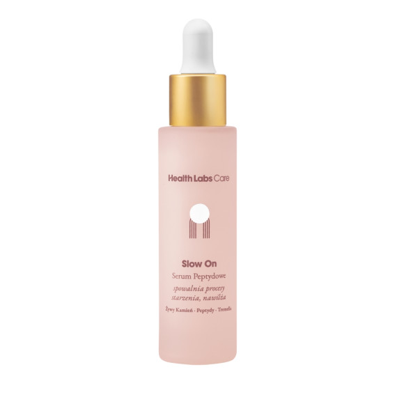 Health Labs Care Slow On Serum Peptydowe 30ml