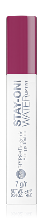 Bell HYPOAllergenic Stay-On Water Farbka do Ust 04 Fame Fuchsia