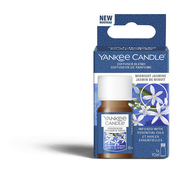Yankee Candle Olejek Zapachowy Midnight Jasmine 10ml