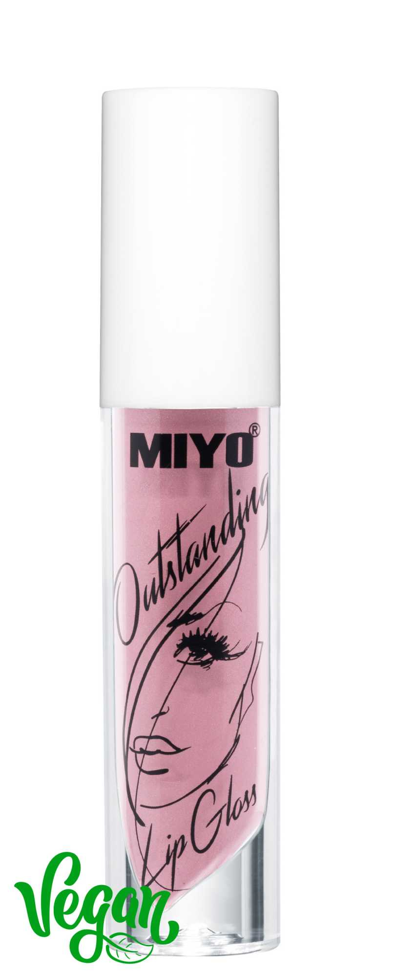 Miyo Outstanding Błyszczyk do Ust 21 For Keep on The Lip