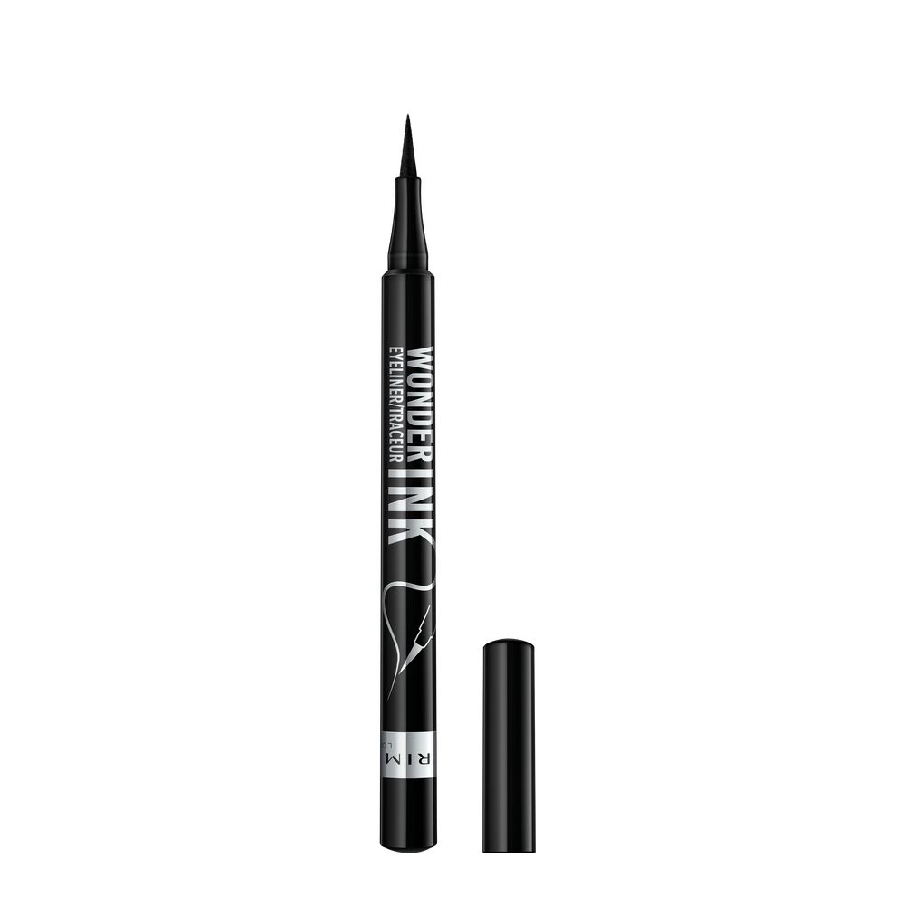 Rimmel Wonder Ink Eyeliner 001 Black
