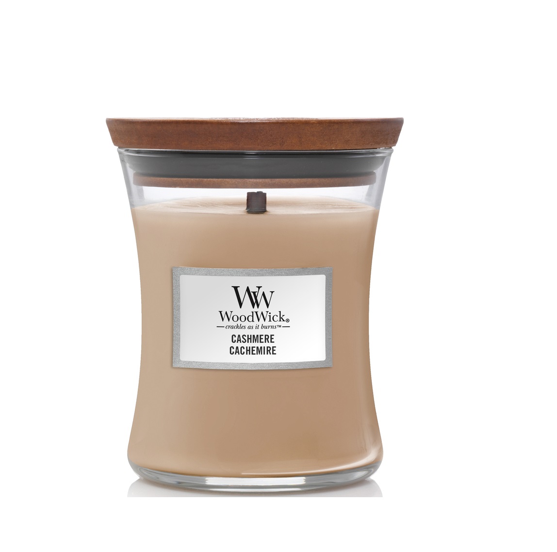 Świeca Średnia Cashmere