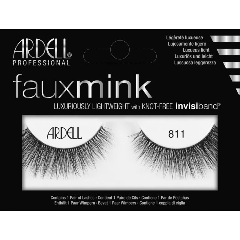 ARDELL Rzęsy w Paskach Faux Mink 811