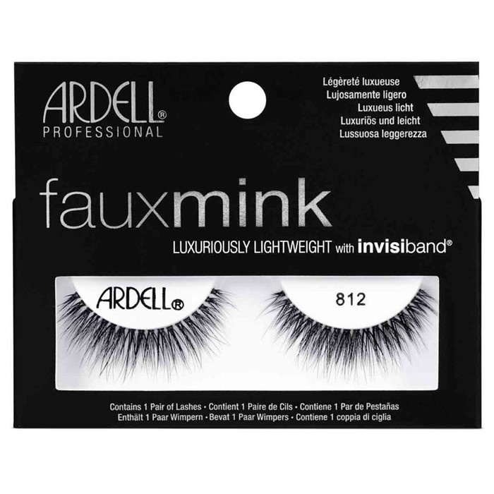 ARDELL Rzęsy w Paskach Faux Mink 812