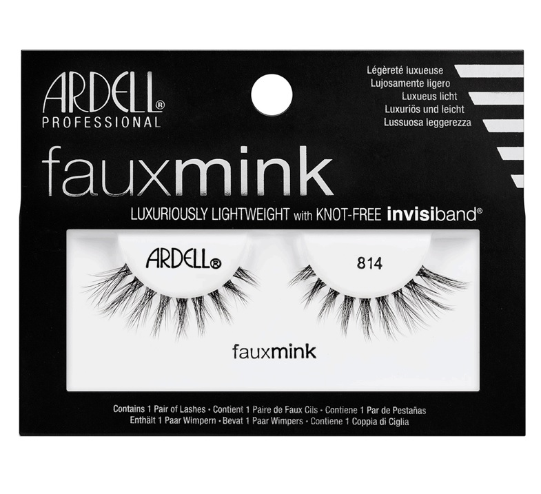 ARDELL Rzęsy w Paskach Faux Mink 814