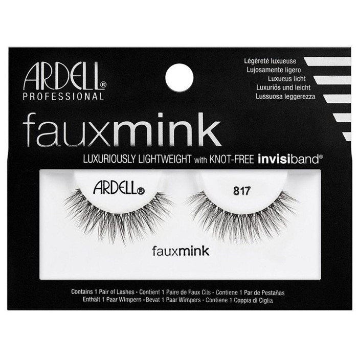 Ardell Rzęsy w Paskach Faux Mink 817