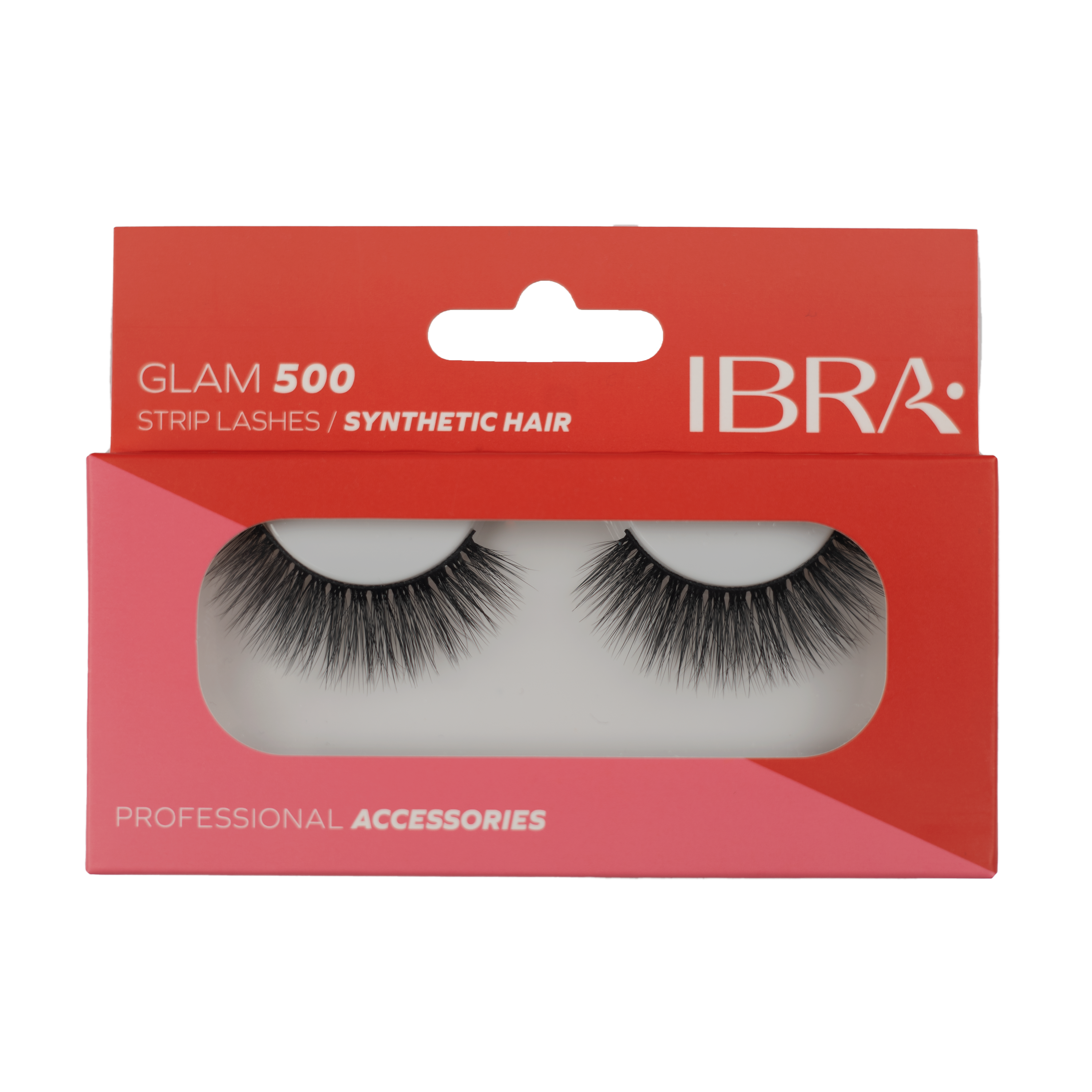 Sztuczne Rzęsy na Pasku Glam 500