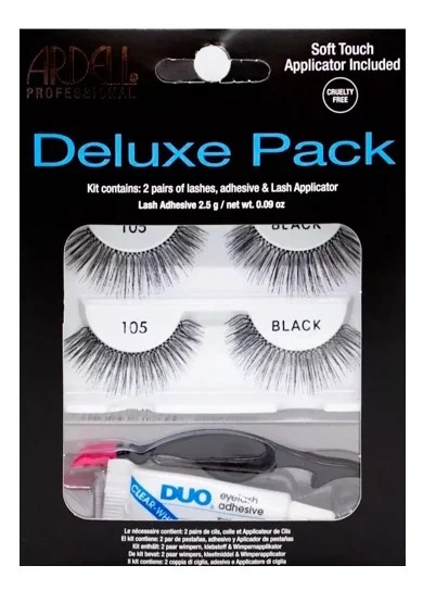 Deluxe Pack Zestaw Startowy 105