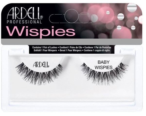 Rzęsy w Paskach BABY WISPIES
