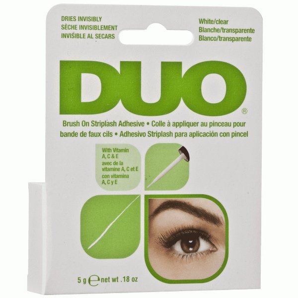 ARDELL Duo Klej do Rzęs z Witaminami Clear