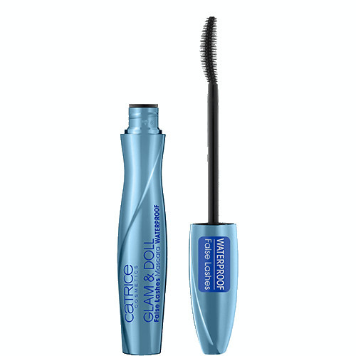 Catrice Glam&Doll False Lashes Tusz do Rzęs Wodoodporny