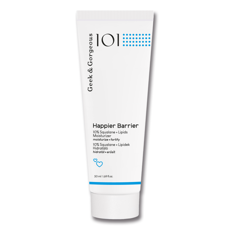 Geek & Gorgeous Happier Barrier Krem Regenerujący 50ml