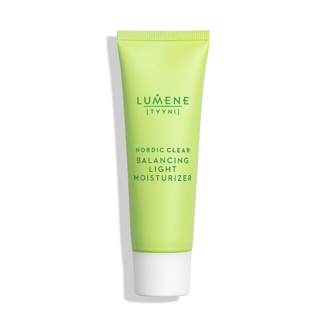 LUMENE TYYNI Normalizująco Nawilżający Krem 50ml