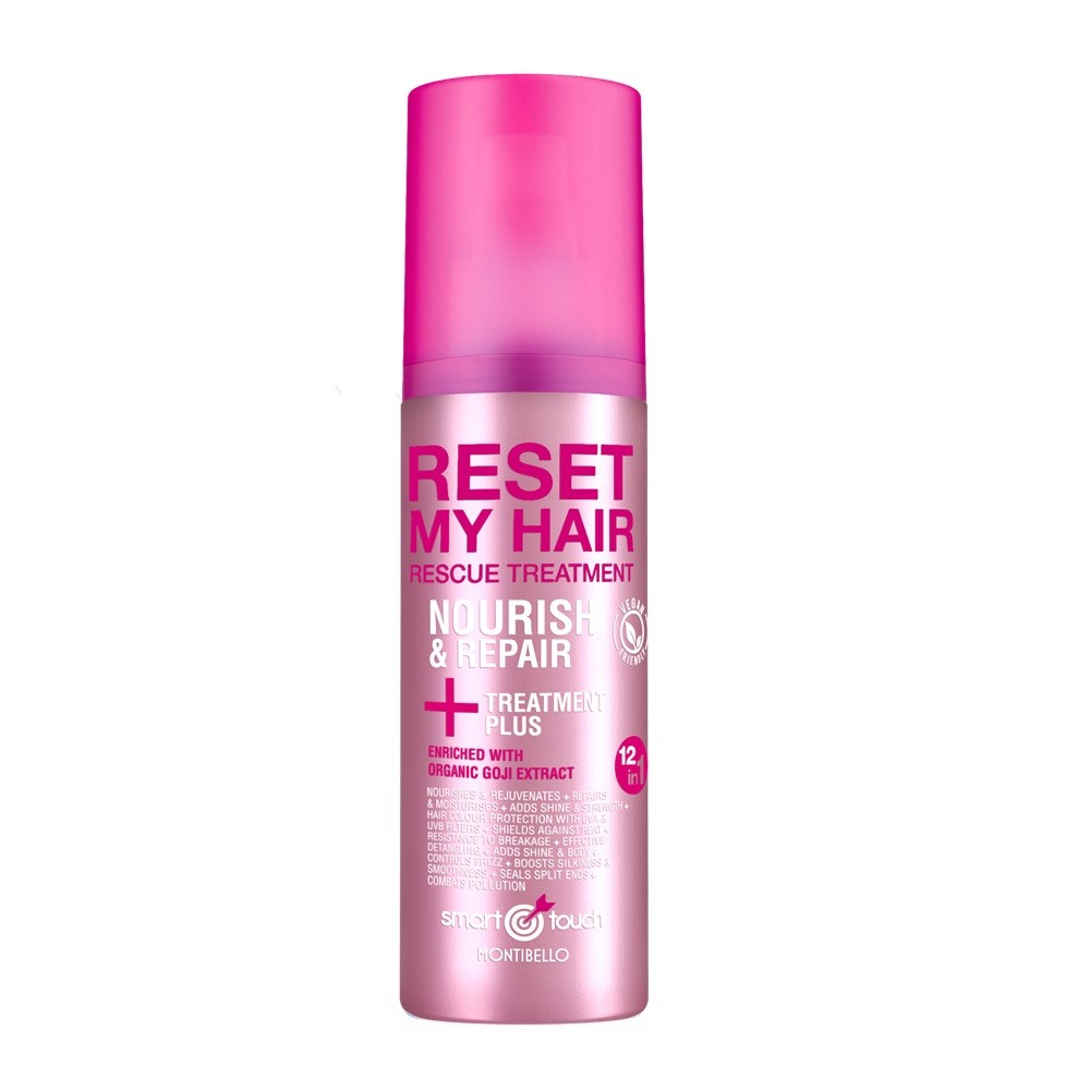 Montibello Reset My Hair Kuracja do Włosów 12w1 150ml