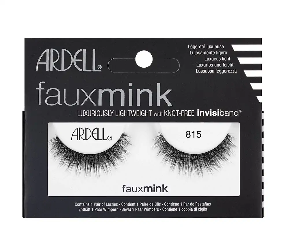 Ardell Rzęsy w Paskach Faux Mink 815