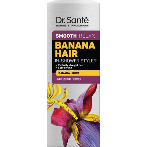 Dr. Sante Banana Serum do Włosów 100ml