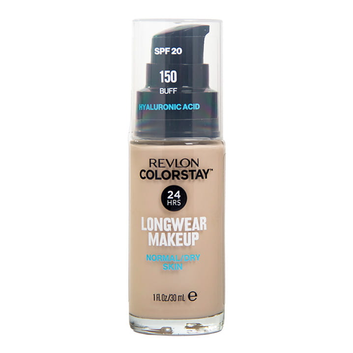 ColorStay Podkład Cera Sucha i Normalna 150 Buff z pompką
