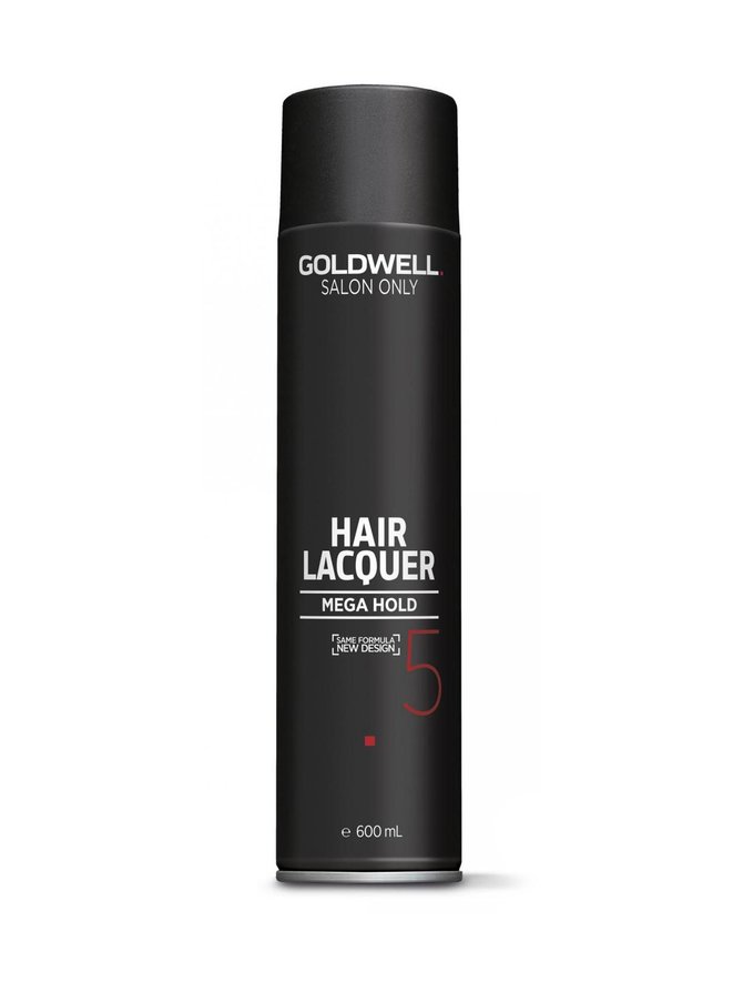 Goldwell Hair Lacquer Lakier do Włosów 600ml