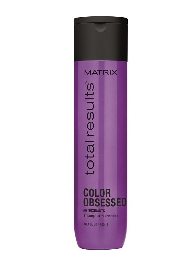 Matrix Szampon do Włosów Farbowanych Color Obsessed 300ml