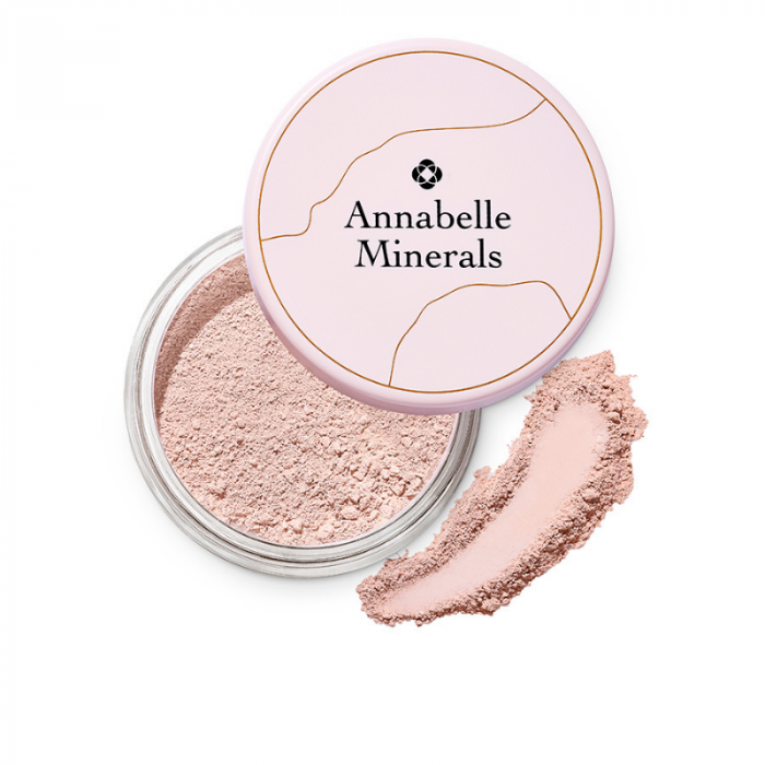 Annabelle Minerals Podkład Rozświetlający Natural Light 4g