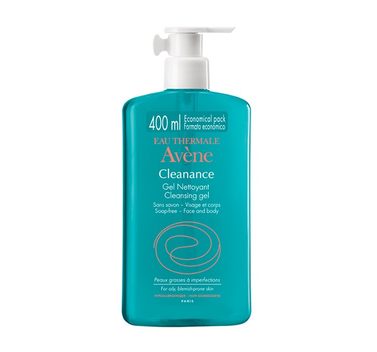 Avene Cleanance Żel Oczyszczający 400ml