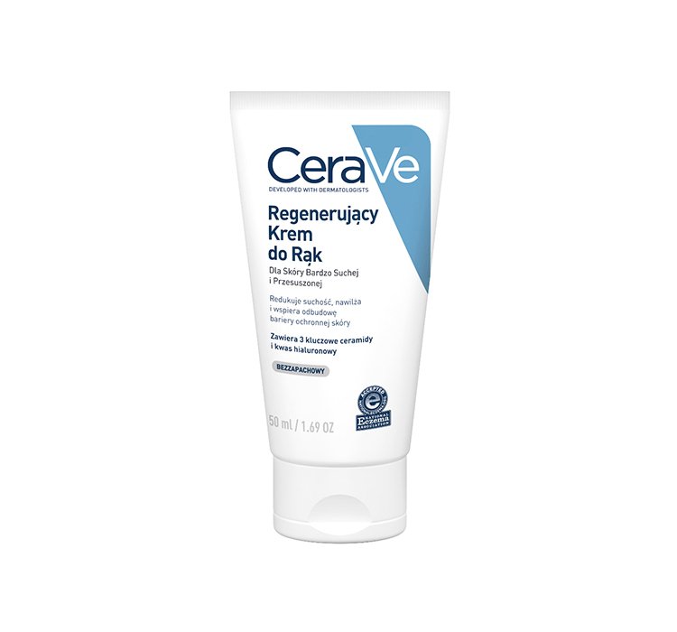 CeraVe Regenerujący Krem do Rąk 50ml