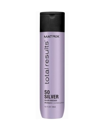 Matrix Szampon Neutralizujący Żółte Odcienie So Silver 300ml