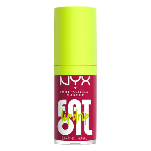 Profesjonalny makijaż Fat Drip Lip Oil Color 05 Newsfeed