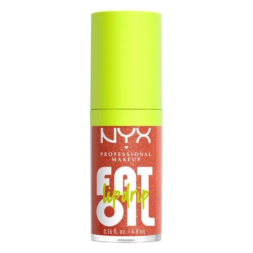 NYX Professional Makeup Fat Oil Lip Drip Błyszczyk do Ust 06 Follow Back