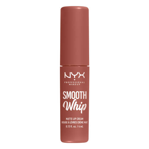 NYX Professional Makeup Smooth Whip Matowa Pomadka 04 Teddy Fluff