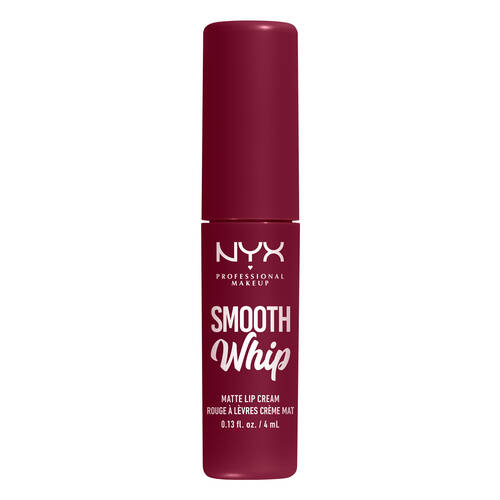 NYX Professional Makeup Smooth Whip Matowa Pomadka 15 Chocolate Mousse