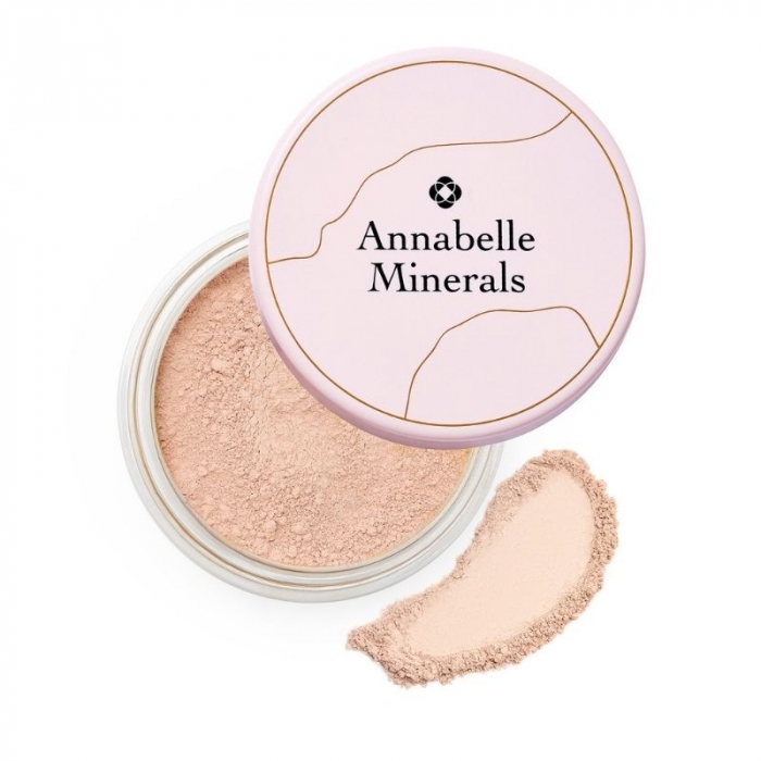 Annabelle Minerals Korektor Mineralny Pure Medium 4g