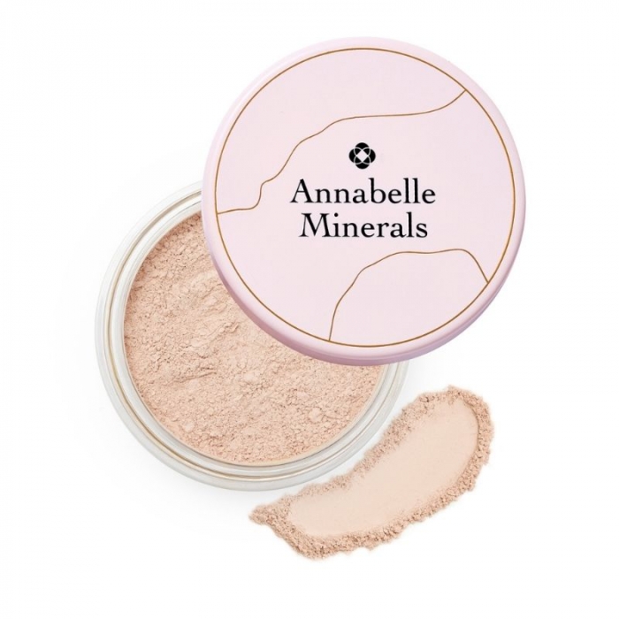 Annabelle Minerals Podkład Matujący Pure Fair 4g