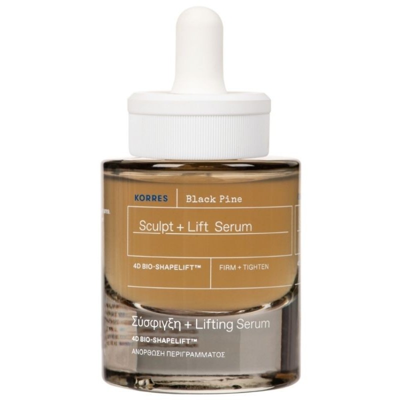 KORRES Ujędrniające Serum do Twarzy 30ml