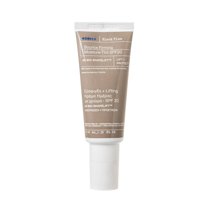 KORRES Krem Koloryzujący na Dzień SPF20 40ml