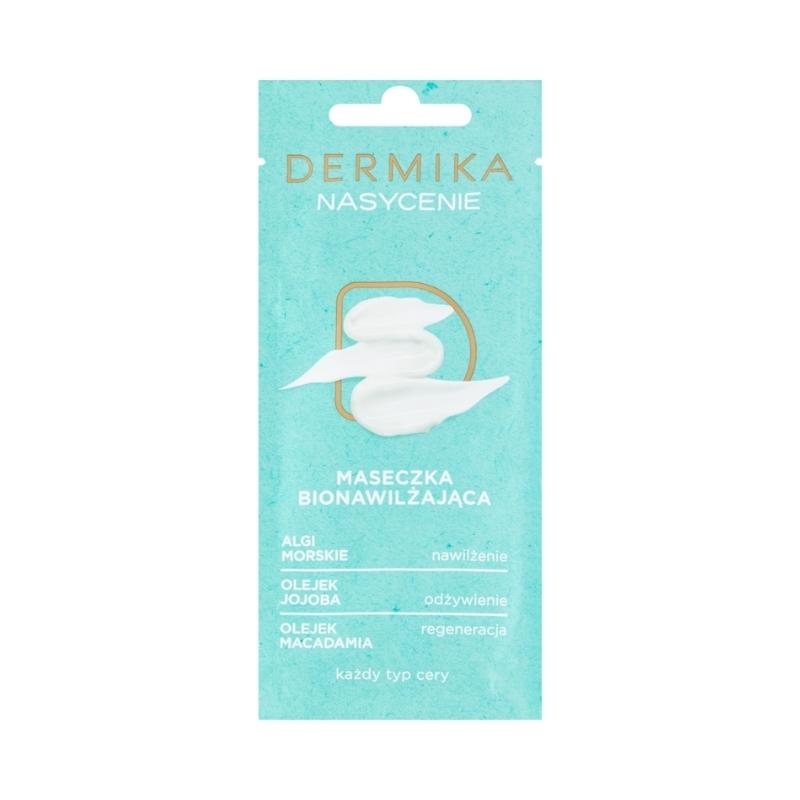 DERMIKA Nasycenie Maseczka Bionawilżająca 10ml