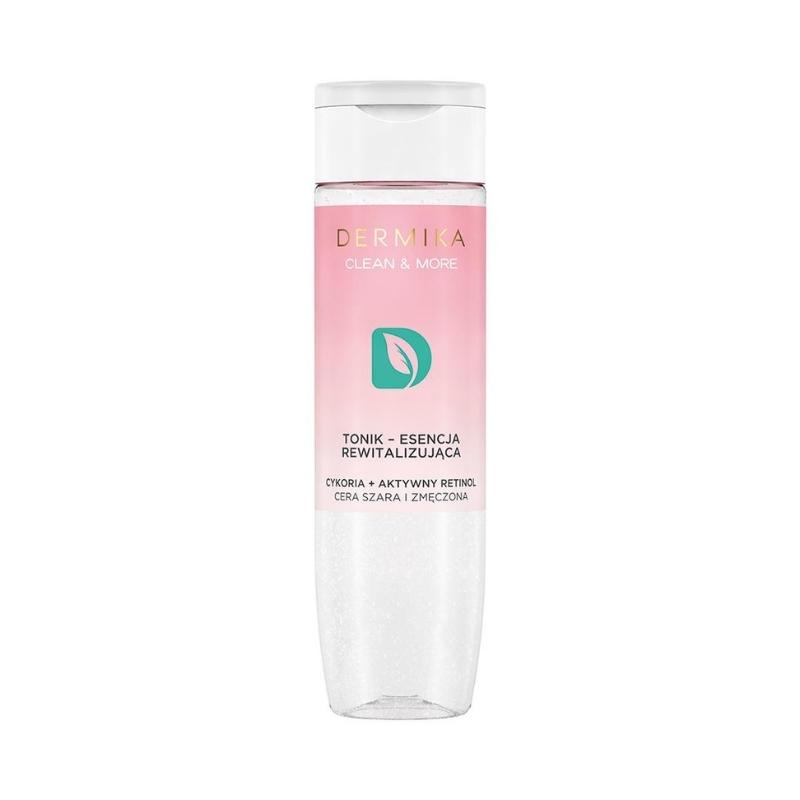 DERMIKA CLEAN & MORE Tonik-esencja rewitalizująca 200 ml