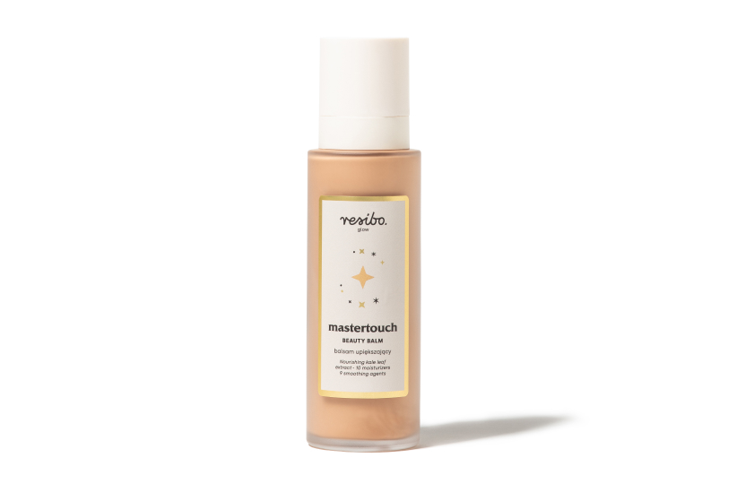 Resibo Mastertouch Body Balm Rozświetlający Balsam do Ciała 100ml