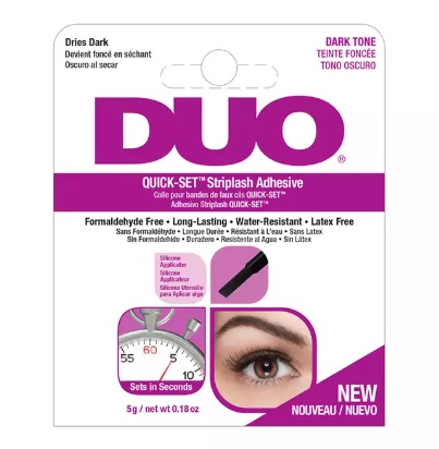 ARDELL Klej do Rzęs Duo Quick-Set Dark Tone 5g